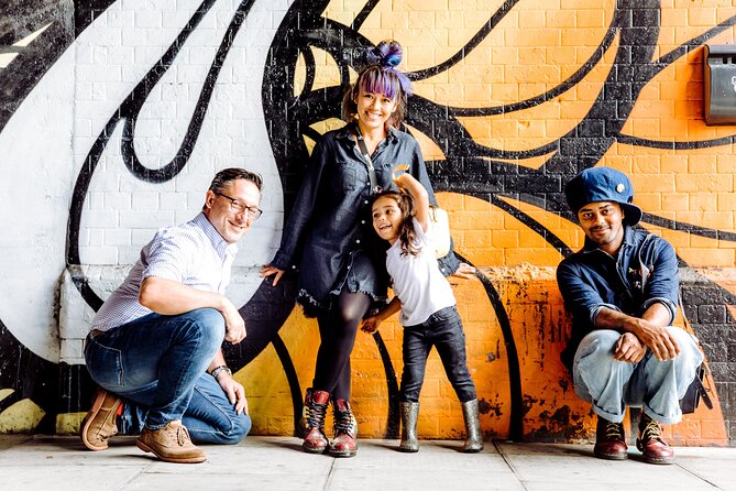 Brixton Private Walking Tour with a Local, Tailored to Your Interests - Pop Brixton and Electric Avenue