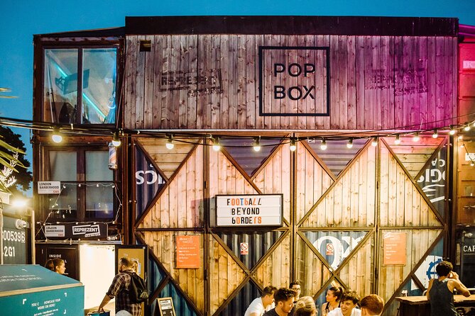 Brixton Private Walking Tour with a Local, Tailored to Your Interests - Brixton’s Victorian markets and food streets