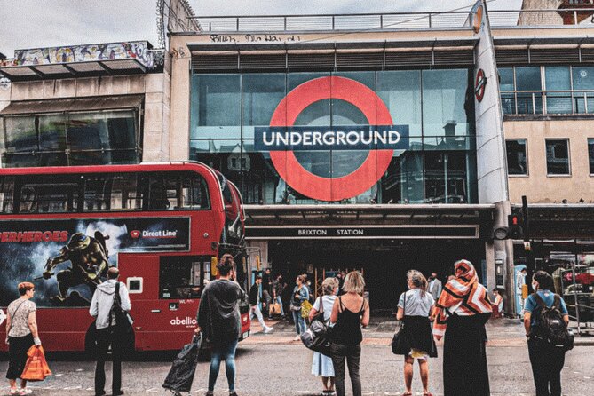 Brixton Self-Guided Music Walking Tour - Guided By Historian - Starting at St Matthew’s Church in Brixton