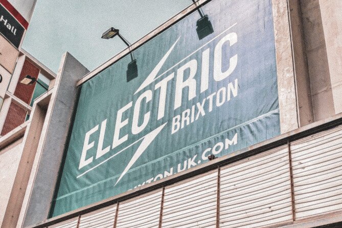 Brixton Self-Guided Music Walking Tour - Guided By Historian - David Bowie’s Brixton memorial