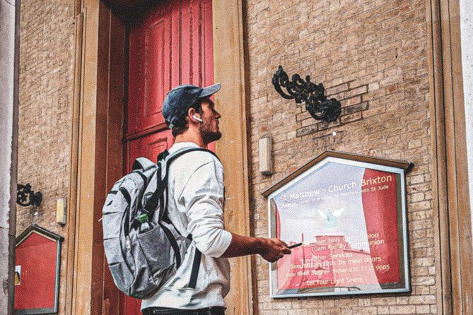 Brixton Self-Guided Music Walking Tour - Guided By Historian - Phonox and the clubbing years
