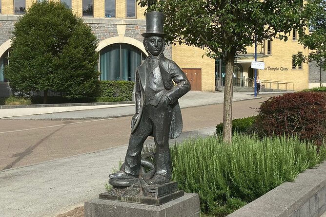 Brunel Guided Tour in Bristol - Why Brunel makes a good introduction to Bristol
