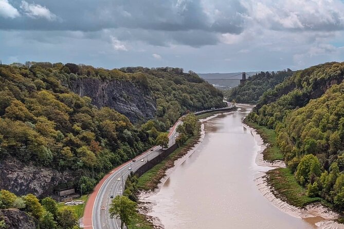 Brunel Guided Tour in Bristol - Clifton Suspension Bridge and the option to cross