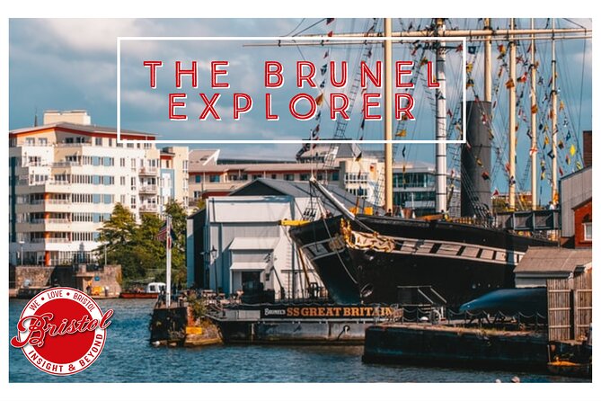 Brunel Guided Tour in Bristol - Queen Square, Sarah Guppy, and the Bristol Riots