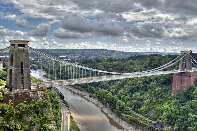 Brunel’s Bristol: A Self-Guided Tour from SS Great Britain to Clifton Bridge - Following Hanover Quay through Bristol’s modern harbour