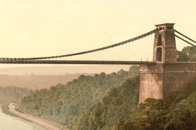 Brunel’s Bristol: A Self-Guided Tour from SS Great Britain to Clifton Bridge - The Zig Zag and Old Clifton Rocks Railway