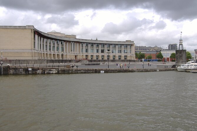 Brunel’s Bristol: A Self-Guided Tour from SS Great Britain to Clifton Bridge - Brunel’s engineering story takes shape