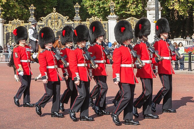 Buckingham Palace & Changing of the Guard Experience - Key points to know before booking