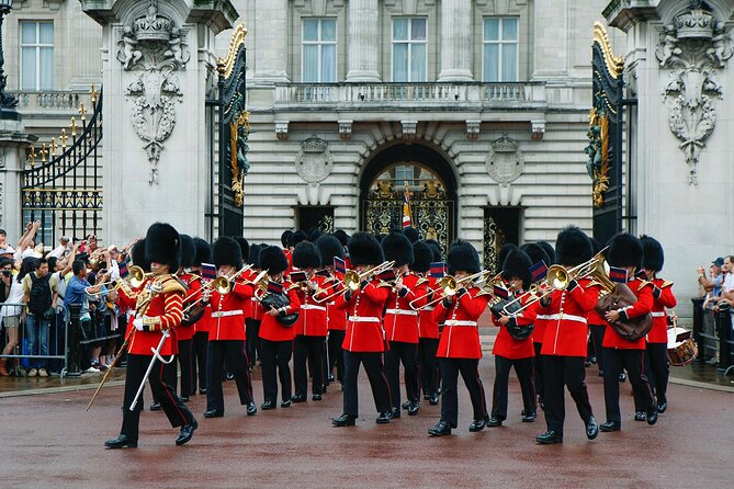 Buckingham Palace & Changing of the Guard Experience - St. James’s Palace adds royal context