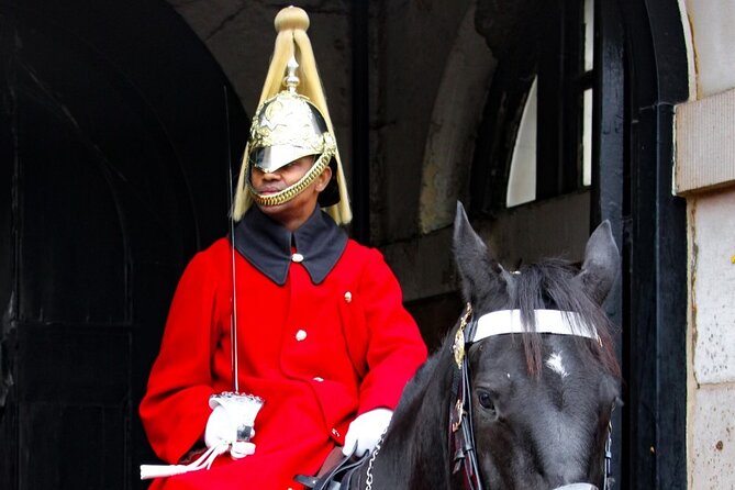 Buckingham Palace & Changing of the Guard Experience - Whitehall shifts from royal power to government