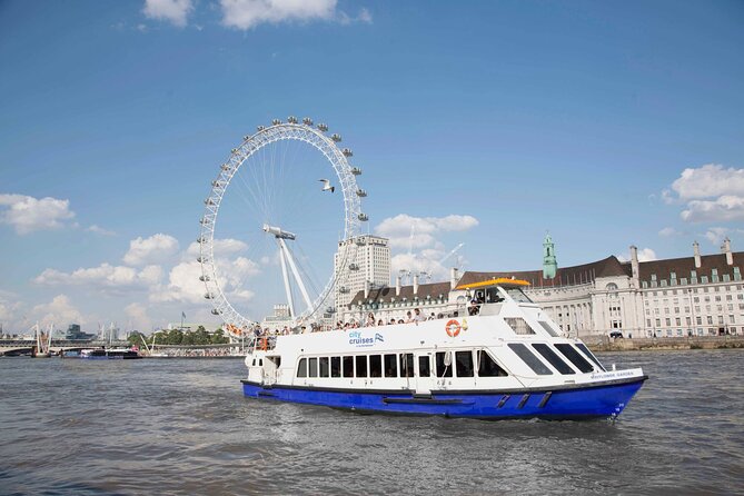 Buckingham Palace & Crown Jewels of London Tour with River Cruise - Why this three-stop London tour works