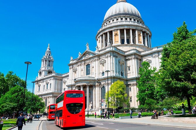 Buckingham Palace & Crown Jewels of London Tour with River Cruise - The Thames cruise from Tower Pier to Westminster