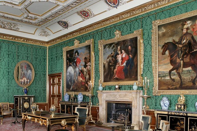 Buckingham Palace & Crown Jewels of London Tour with River Cruise - What the $232.59 price really covers