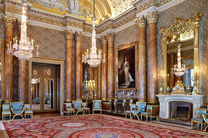 Buckingham Palace & Crown Jewels of London Tour with River Cruise - Who will enjoy this full-day schedule?