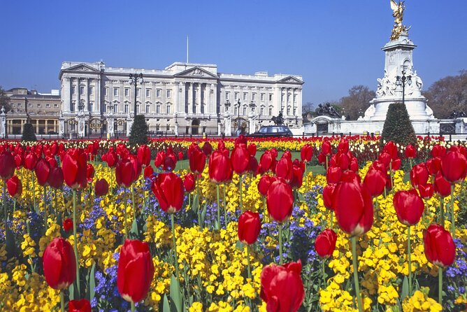 Buckingham Palace & Crown Jewels of London Tour with River Cruise - Buckingham Palace and the summer State Rooms
