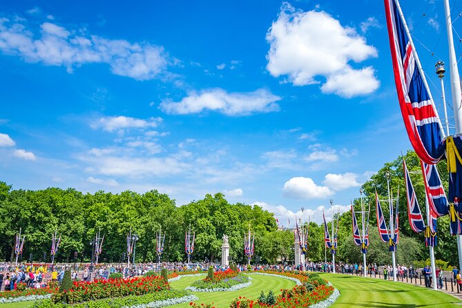 Buckingham Palace Exterior and Royal History Private Tour - Choosing between two, three and a half, four, and five and a half hours