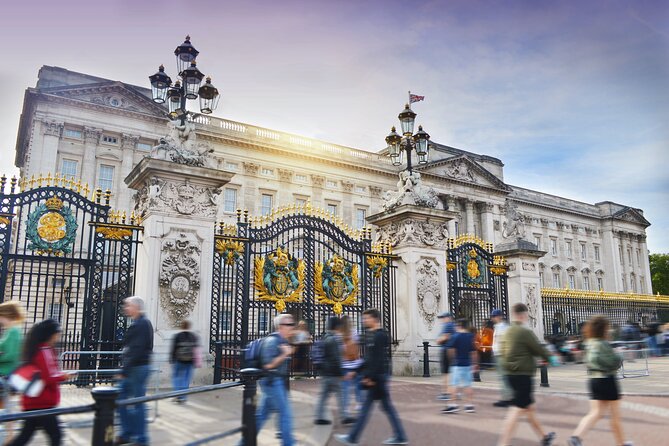 Buckingham Palace Visit & Changing of the Guard Walking Tour - Why this tour works well for a first London visit