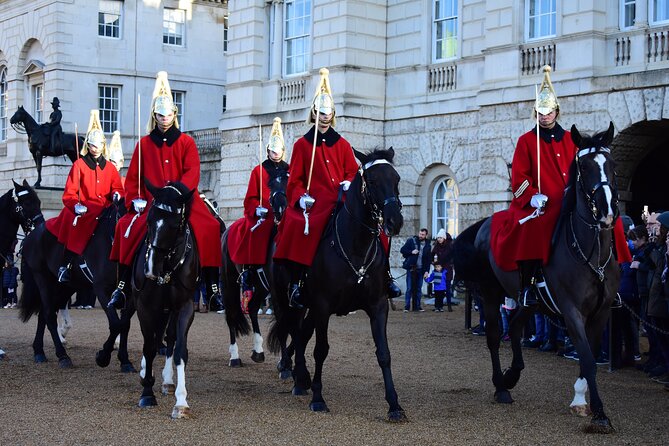 Buckingham Palace Visit & Changing of the Guard Walking Tour - St. James’s Palace, Britain’s oldest royal palace