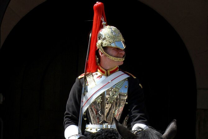 Buckingham Palace Visit & Changing of the Guard Walking Tour - Clarence House and the modern royal household