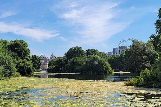 Buckingham Palace: Walking Tour with Entry & Audio Guide - Is $92 good value?