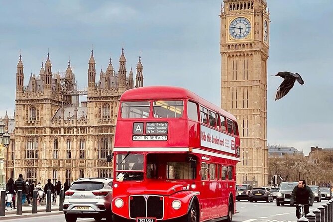 Buckingham Palace & Westminster Guided Walking Tour - What $90 gets you, and what it does not