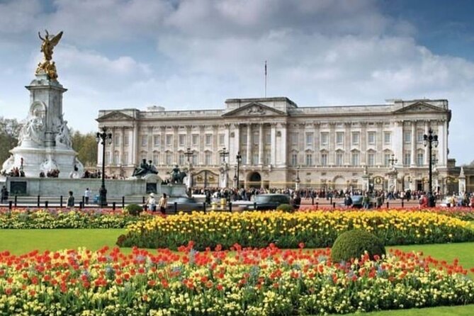 Buckingham Palace & Westminster Guided Walking Tour - Simple ways to plan the day