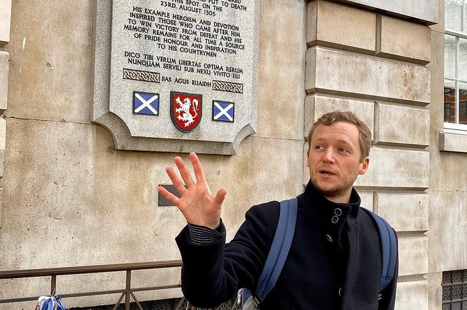 Burnings, Butchery & Black Death: A Walking Tour of London's Bloody Past - Ye Olde Mitre and the final stretch