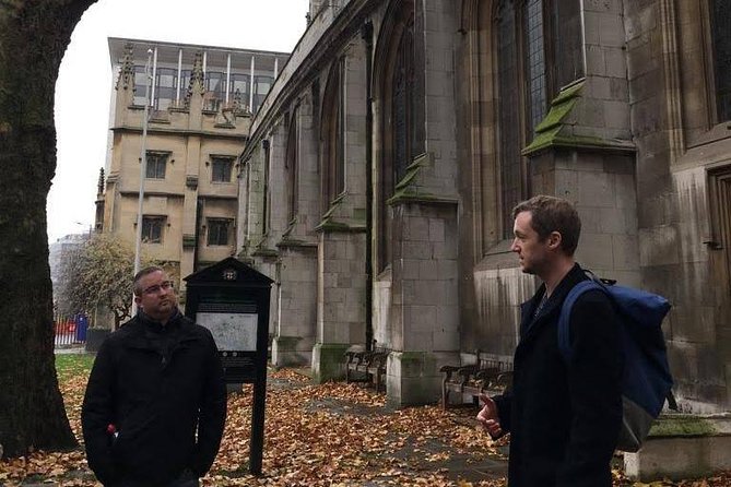 Burnings, Butchery & Black Death: A Walking Tour of London's Bloody Past - Starting at the Charterhouse and Smithfield Market