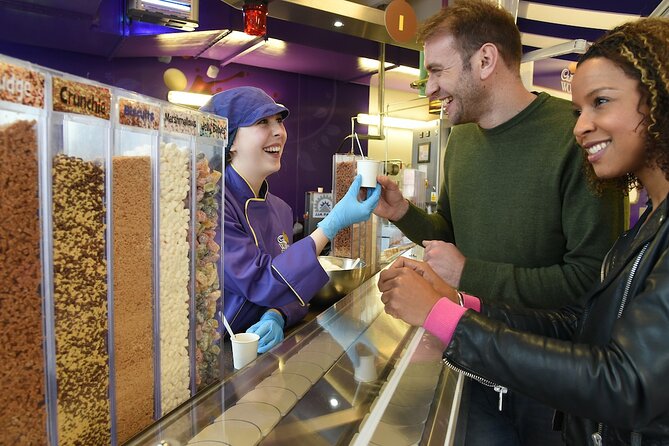 Cadbury World Entry Ticket - Food, shopping, and the cost of the day