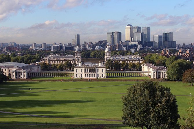 Cambridge and Greenwich - Day Tour from Brighton - Is $94.61 a fair price?