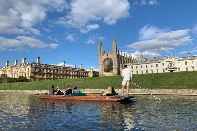 Cambridge and Greenwich - Day Tour from Brighton - Who will enjoy this tour most