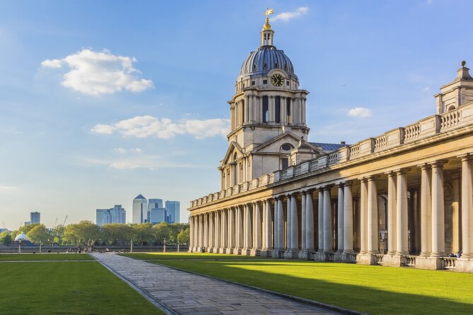 Cambridge and Greenwich - Day Tour from Brighton - Cutty Sark and Greenwich’s maritime side
