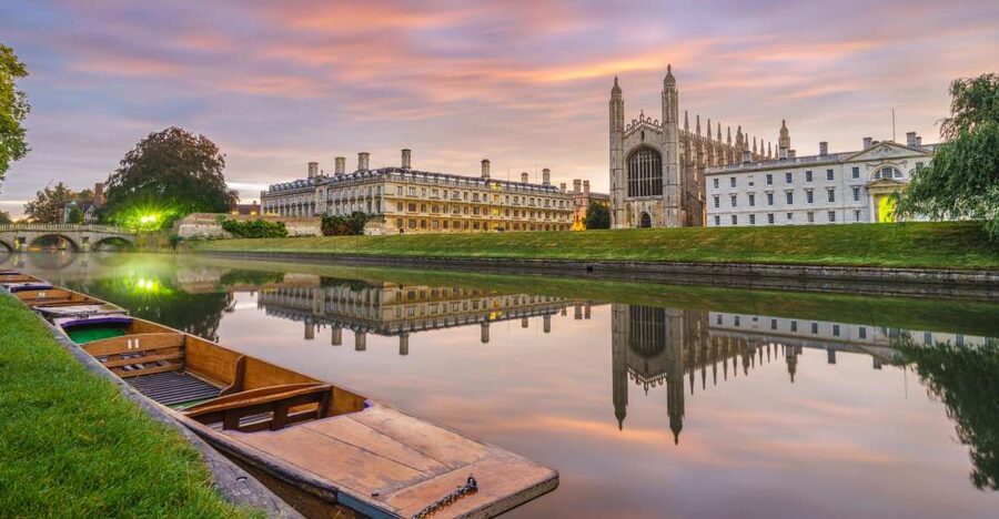 Cambridge: Chauffeured Punting Tour - Key Points to Know Before You Go