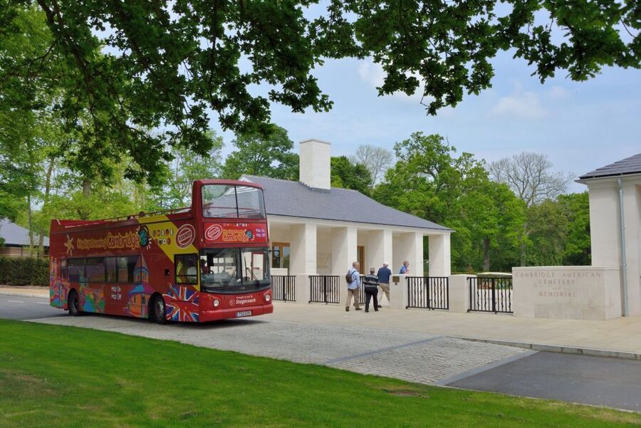 Cambridge: City Sightseeing Hop-On Hop-Off Bus Tour - Start at Silver Street and see Cambridge in one circuit