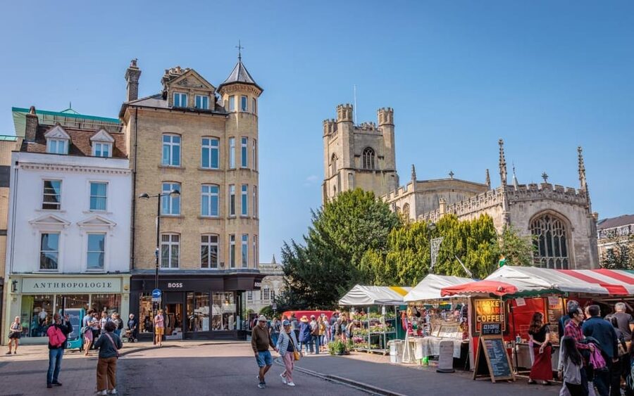 Cambridge: City Walking Tour & Exploration Game - Cancellation, Timing, and Booking Flexibility