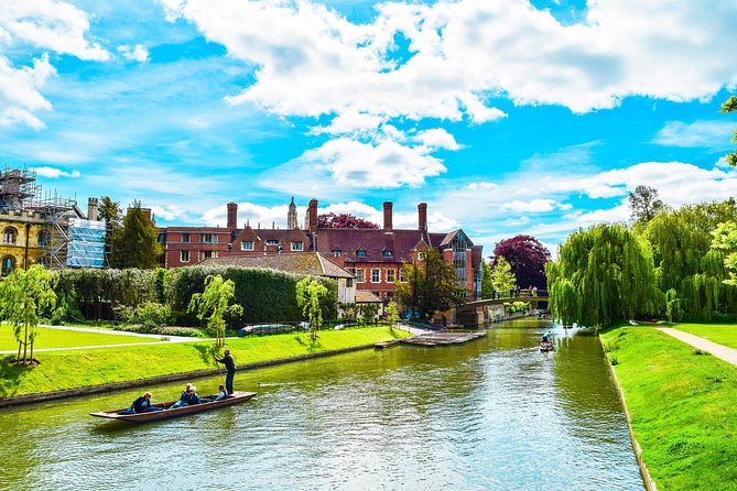 Cambridge Day Trip from London with a Local: Private & Personalized - Key points to know before booking