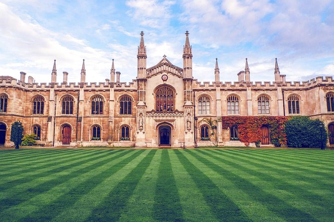 Cambridge Day Trip from London with a Local: Private & Personalized - What this Cambridge day trip is really offering