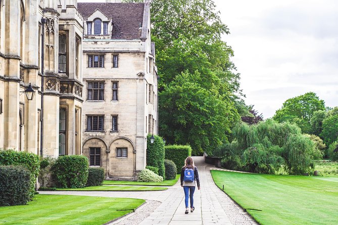 Cambridge Day Trip from London with a Local: Private & Personalized - The Fitzwilliam Museum and Cambridge’s outdoor market