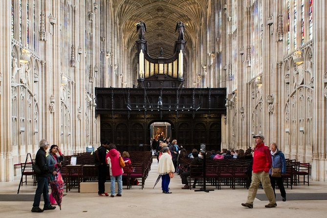 Cambridge Day Trip from London with a Local: Private & Personalized - How the private format affects the day