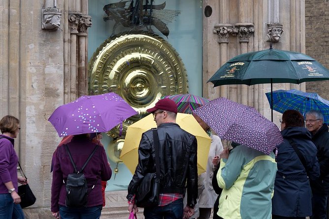 Cambridge Day Trip from London with a Local: Private & Personalized - What the $415.91 price includes, and what it does not