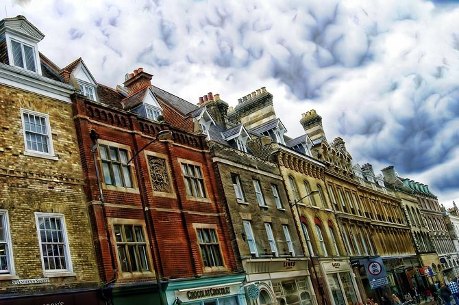 Cambridge Day Trip from London with a Local: Private & Personalized - Leaving London from King’s Cross