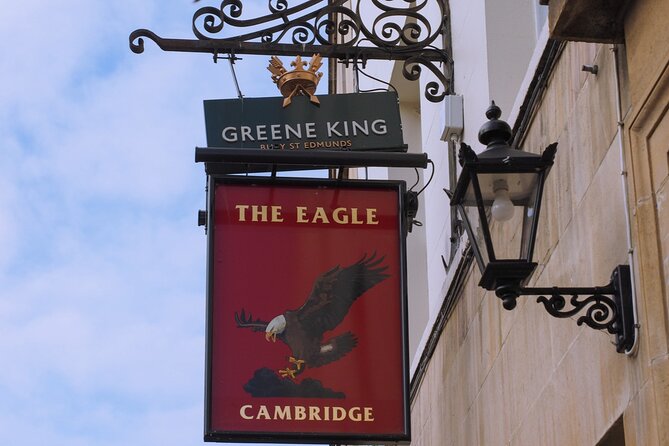 Cambridge Famous Alumni Quest Experience - New Museums Site and Sedgwick Museum