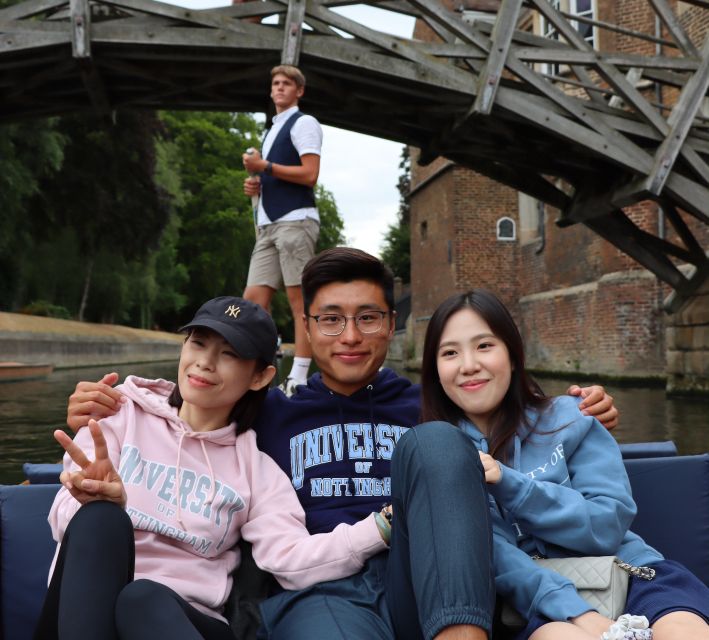 Cambridge: Private Chauffeured Punting Tour - Why the River Cam is Cambridge’s best viewing route