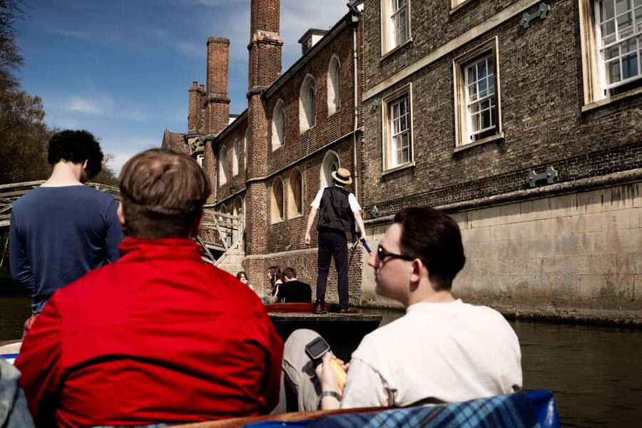 Cambridge: Punting Tour on the River Cam - Key points to know before you book