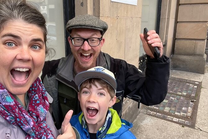 Cambridge Quest: Self Guided City Walk & Immersive Treasure Hunt - A flexible two-and-a-half-hour Cambridge outing