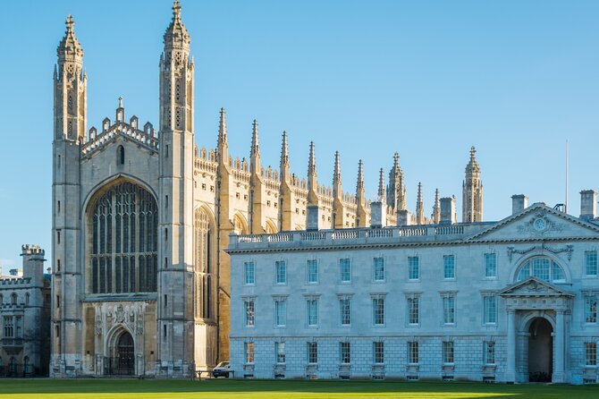 Cambridge Quest: Self Guided City Walk & Immersive Treasure Hunt - Who may want a different kind of tour
