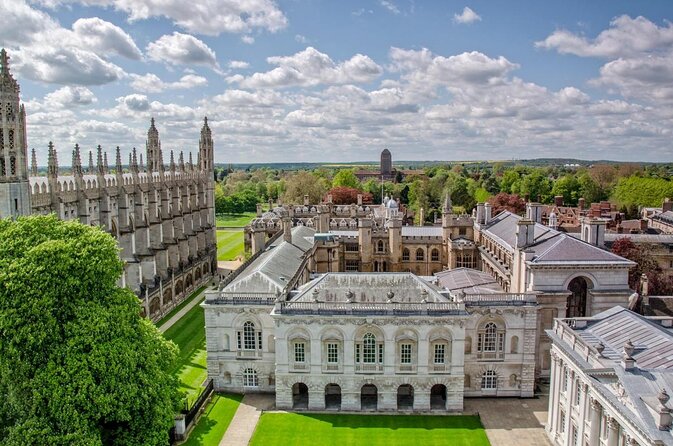 Cambridge's History & Secrets with Self-Guided Walking Tours - Key points to know before you go