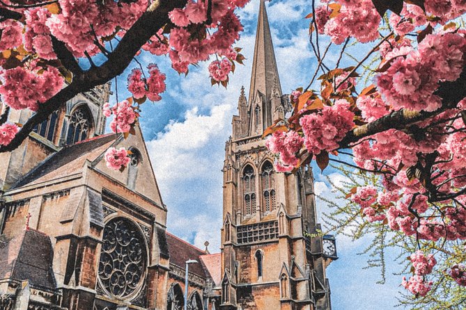 Cambridge's History & Secrets with Self-Guided Walking Tours - Seeing the colleges from The Backs