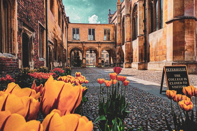 Cambridge's History & Secrets with Self-Guided Walking Tours - Why the offline app matters in Cambridge