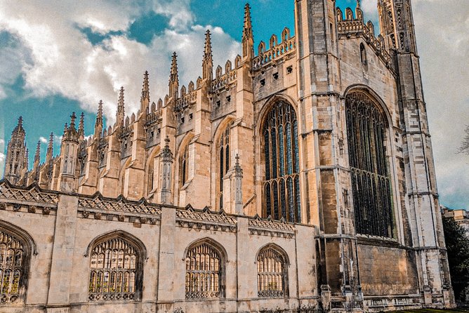 Cambridge's History & Secrets with Self-Guided Walking Tours - How the $34.28 price works out